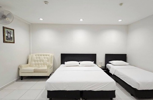 Kluang Hotel | Melody Inn Hotel