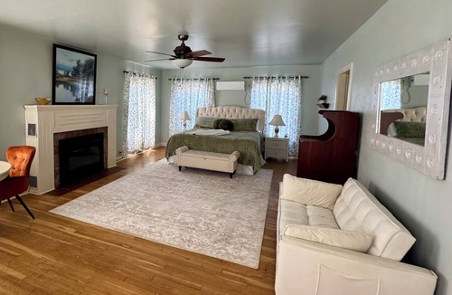 Alton House | Melody King Suite. Experience peaceful relaxation in this Micro Boutique Hotel