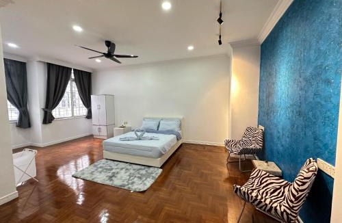 George Town House | Melon Resort