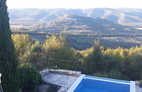 Sveti Bartol Villa | Meloni - Best lookout house
