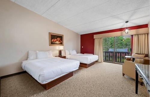 Tannersville Hotel | Melour Resort