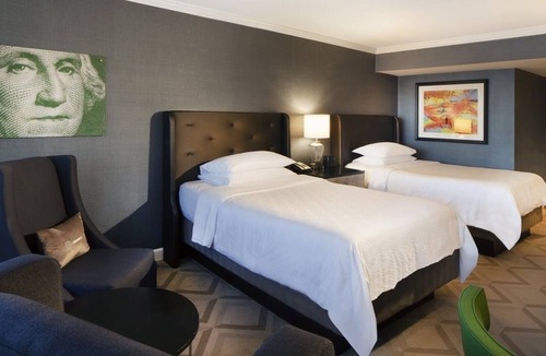 West End Hotel | Melrose Georgetown Hotel, Deluxe Double Room, Classic Elegance