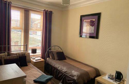 Whitley Bay House | Melrose Guest House