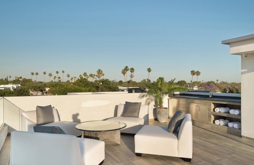 Fairfax District House | Melrose Mansion