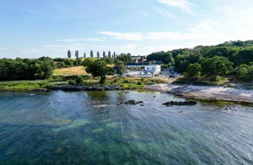 Gudhjem Hotel | Melsted Badehotel
