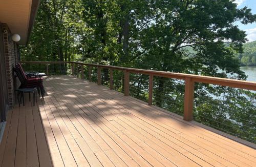 Ashley Oaks House | Melton Away - Knoxville/Oak Ridge