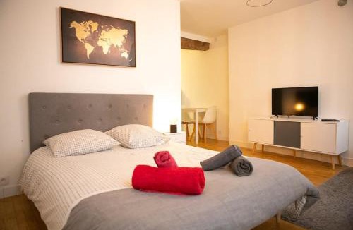 Melun Apartment | Melun Sweet Spot - Central