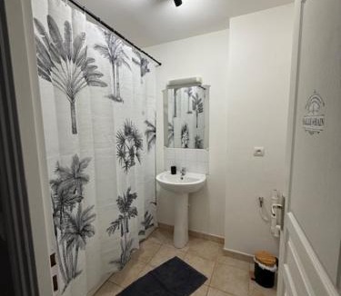 Bailleul Apartment | Melusinehof - Studio au coeur de Bailleul