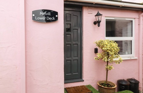 Maenporth Cottage | Melvill Lower Deck