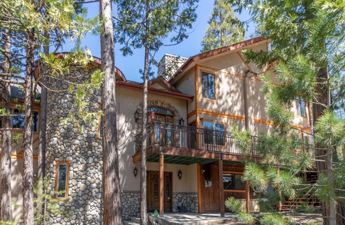 Bass Lake House | Melvin Lakeview