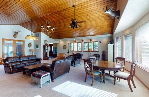 Bass Lake House | Melvin Lakeview