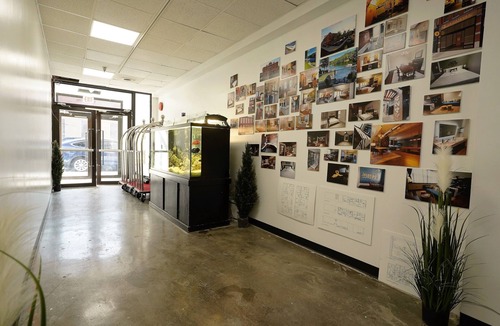 North Oakland Apartment | Melwood Suites Unit 106 Studio