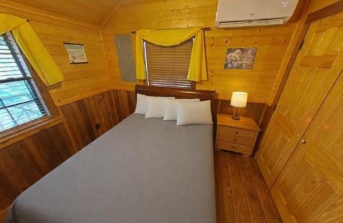 Pipe Creek House | MeMaws Country Cabin