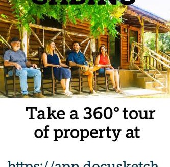 Pipe Creek House | MeMaws Country Cabin