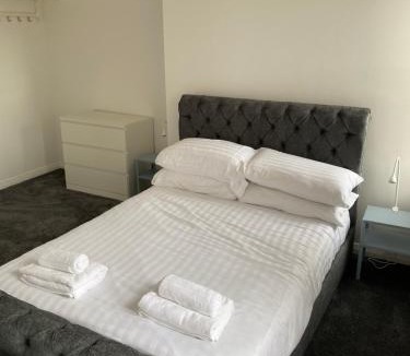 Ruthin Apartment | Memorial Building