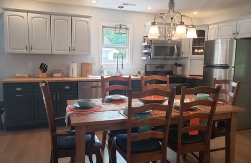 Villas House | Memorial day still available, rent 3 nights, get 4th half off! Best sunsets!