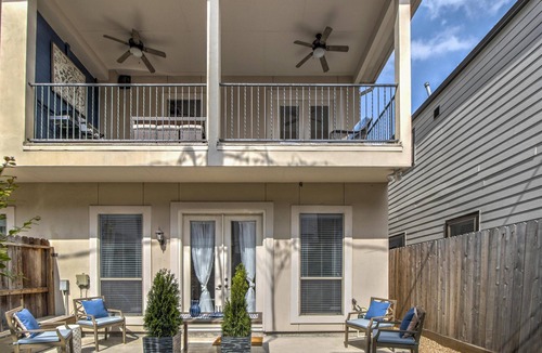 Washington Ave./ Memorial Park House | Memorial Park, 3 Bedroom WALK TO PGA!