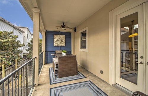 Washington Ave./ Memorial Park House | Memorial Park, 3 Bedroom WALK TO PGA!