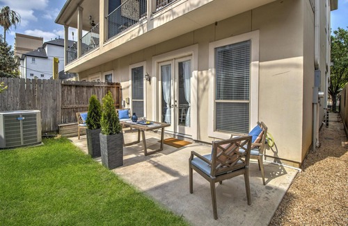 Washington Ave./ Memorial Park House | Memorial Park, 3 Bedroom WALK TO PGA!