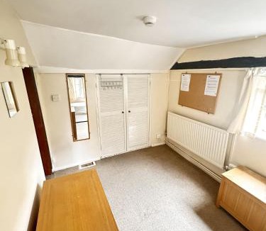 Old Harlow Other | Memorial University, Harlow Campus