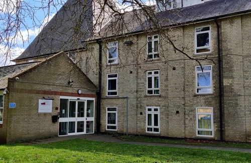 Old Harlow House | Memorial University, Harlow Campus