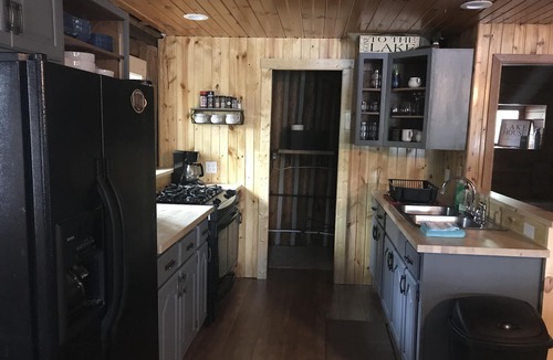 Woodruff Cabin | Memories are waiting to be made here! June 27- July 1 available- usually booked!