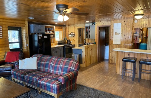 Woodruff Cabin | Memories are waiting to be made here! June 27- July 1 available- usually booked!