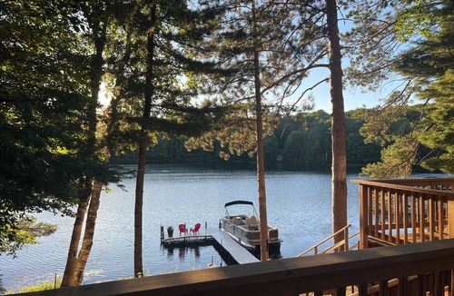 Woodruff Cabin | Memories are waiting to be made here! June 27- July 1 available- usually booked!