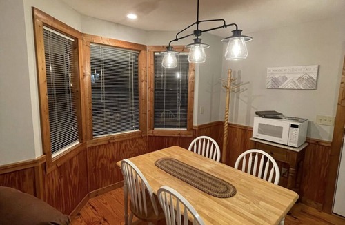 Blairsville Cabin | Memory Lane Mountain River Cabin