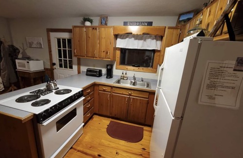 Blairsville Cabin | Memory Lane Mountain River Cabin