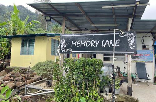 Tioman Island Hotel | Memory Lane Tioman