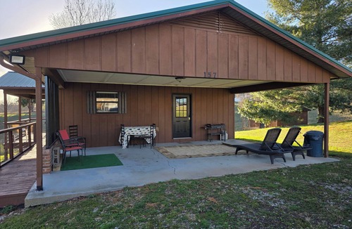 Bean Station House | Memory Maker Lake House