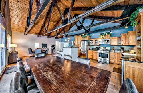 Christmas Valley House | Memory Mtn 3BR/2BA, Spa
