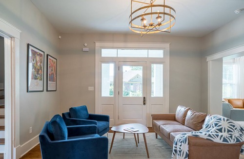 Cooper-Young Historic District House | Memphis Blues *Huge*5BR 4BA Fenced