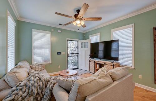 Uptown House | Memphis Luxury