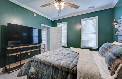 Uptown House | Memphis Luxury
