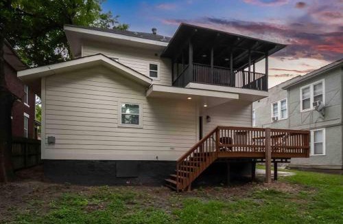 Midtown House | Memphis Midtown Oasis