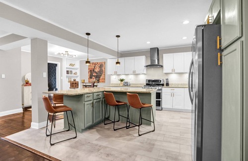 Memphis House | Memphis Modern Luxury | 10 Min to Beale St!