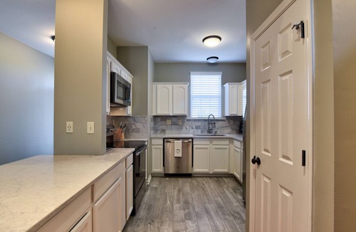 Uptown House | Memphis Modern
