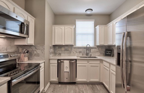 Uptown House | Memphis Modern