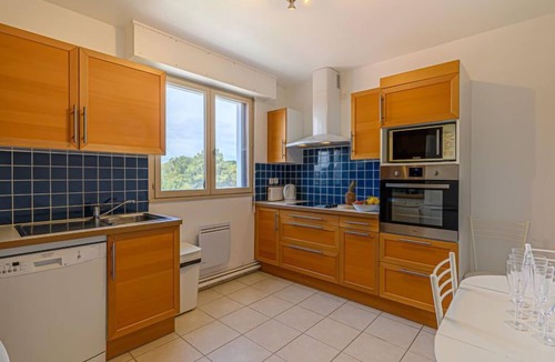 Saint-Philibert Apartment | Men Er Bellec by Interhome