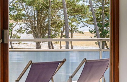 Saint-Philibert Apartment | Men Er Bellec by Interhome