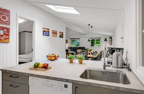 Jegum House | "Mena" - 10km from the sea by Interhome