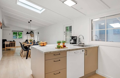 Jegum House | "Mena" - 10km from the sea by Interhome