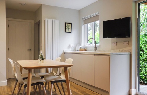 Bont Newydd Cottage | Menai Lodge - UK47604