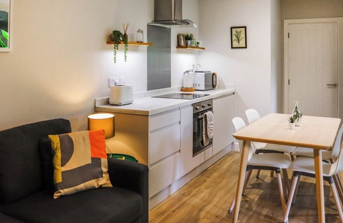 Bont Newydd Cottage | Menai Lodge - UK47604