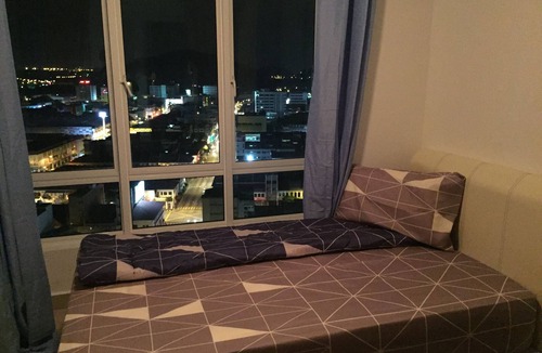 Kampung Kuchai Apartment | Menara Majestic Ipoh 15