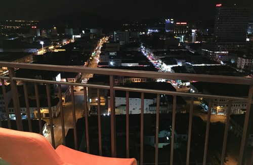 Kampung Kuchai Apartment | Menara Majestic Ipoh 15