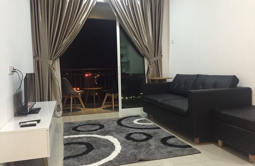 Kampung Kuchai Apartment | Menara Majestic Ipoh 17