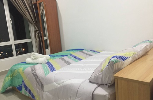 Kampung Kuchai Apartment | Menara Majestic Ipoh 17